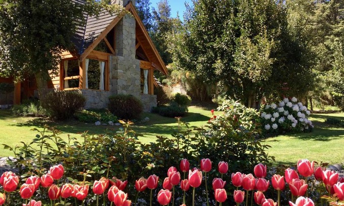 Puerto Manzano Cabin | Tillka - Casas de Montaña