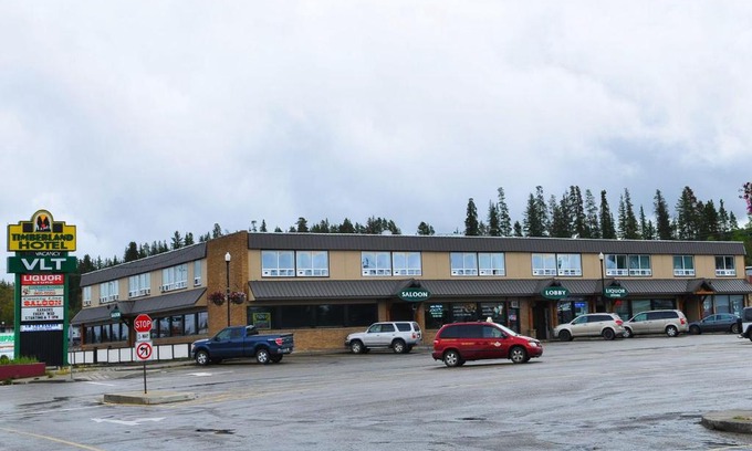 Hinton Hotel | Timberland Hotel
