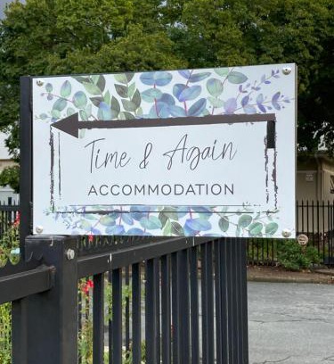 Ceres House | Time & Again