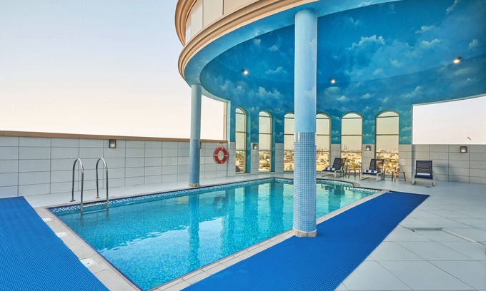 Al Khan Hotel | TIME Express Hotel Al Khan