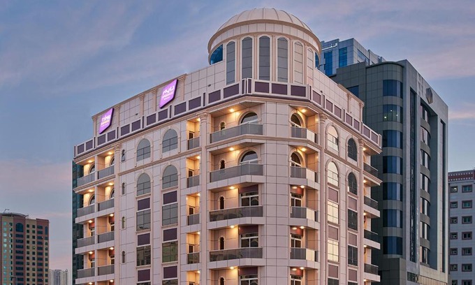 Al Khan Hotel | TIME Express Hotel Al Khan