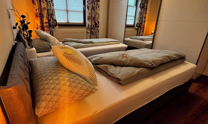 Scheidegg Apartment | Time out at the Riedbach