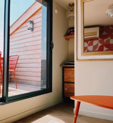Saint-Just-Saint-Rambert Villa | Time Travel