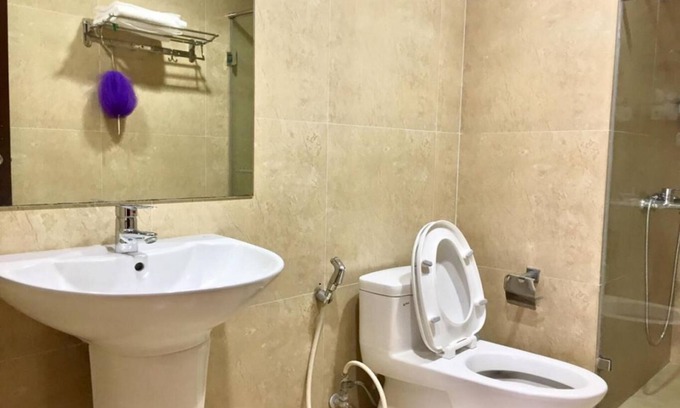 Hoang Mai Apartment | Times City Bayhomes Serviced Apartment 1 Bedroom/Hai Ba Trung Hanoi