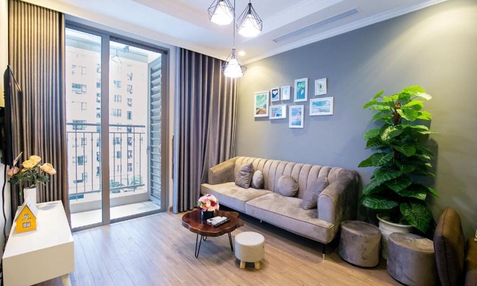 Hoang Mai Apartment | Times City Homestay