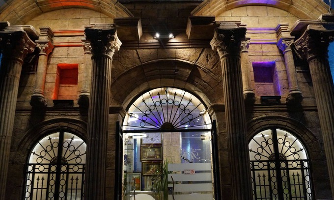 Batna Hotel | Timgad Hotel Hazem