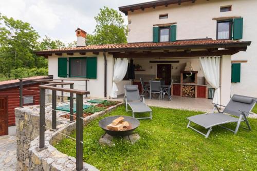 Kanal House | Tinčeva hiša