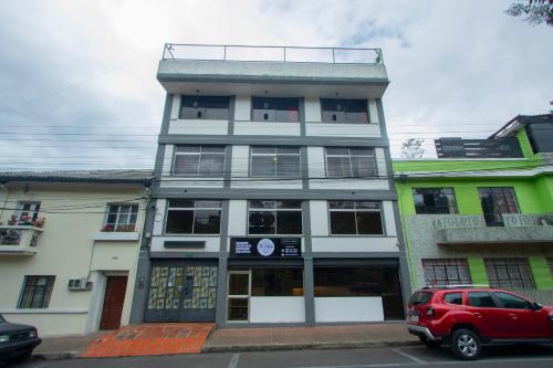 San Juan House | Tin House Quito