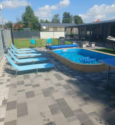 Tiszaorveny Apartment | Tin Men Apartmanház