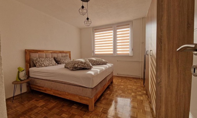 Zenica Apartment | Tina