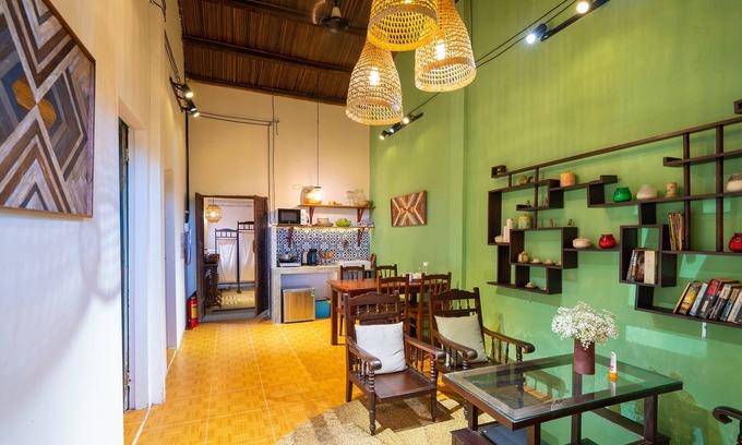 Cam Pho House | Tina House-Hoi An Central Private Cozy House@ 3BR