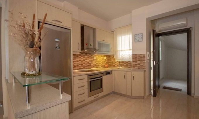 Volos City Centre Apartment | Tina's lovely apartment