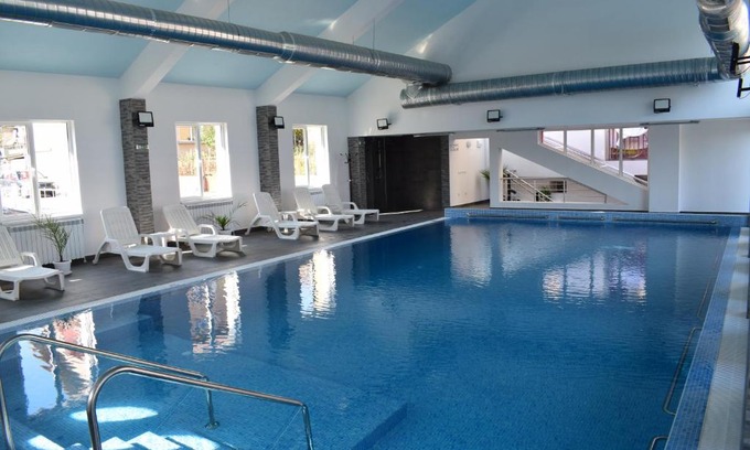 Varshets Hotel | Tintyava Balneohotel