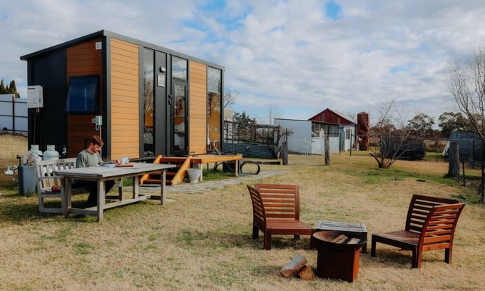 Boorowa House | Tiny Boorowa by Tiny Away