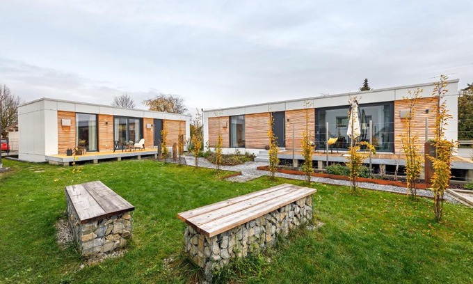 Osterhofen House | Tiny Cubus