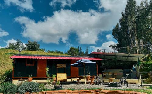 Choconta House | TINY EL ZAPATO
