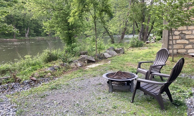 Weaverville House | Tiny Harmony House @ Camp Driftwood Asheville