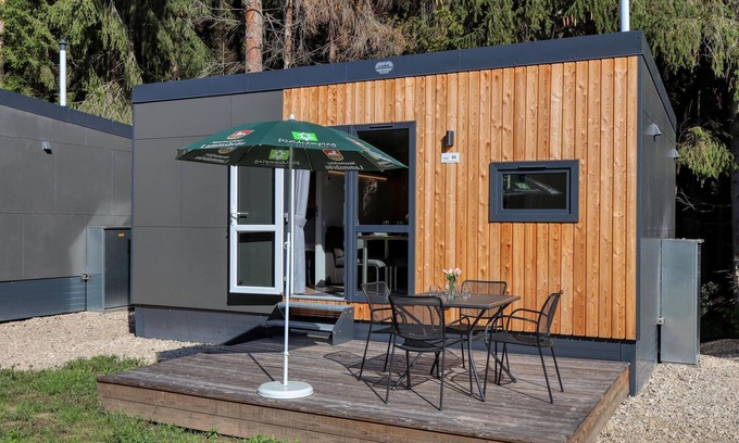 Pleinfeld House | Tiny Haus 09 am Brombachsee