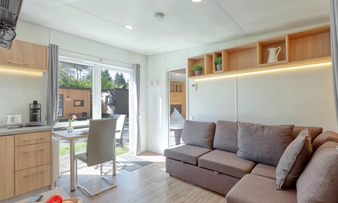 Pleinfeld House | Tiny Haus 10 am Brombachsee