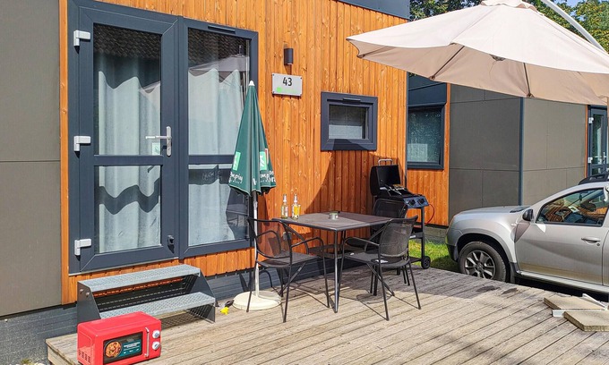 Pleinfeld House | Tiny Haus 43 am Brombachsee