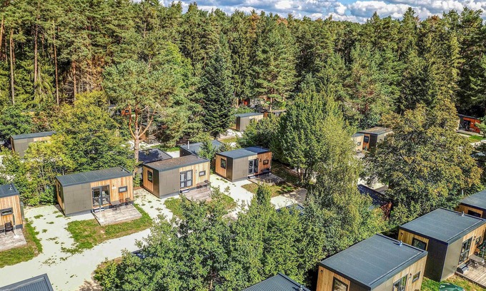 Pleinfeld House | Tiny Haus 55 am Brombachsee