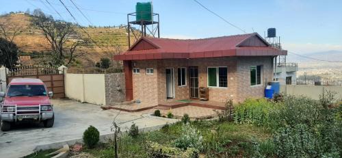 Kathmandu House | Tiny Holiday Home