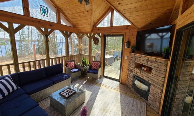Conover House | Tiny Home Big Memories