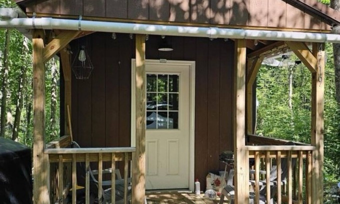 Elizabethtown Apartment | Tiny Home in Adirondacks Pets Welcome & close to Lake