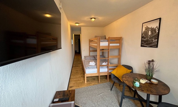 Thurnau Apartment | Tiny House Container - Tiny House Apartments at Fun & Relax Park