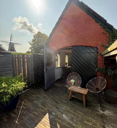 Peize House | Tiny House De Smederij