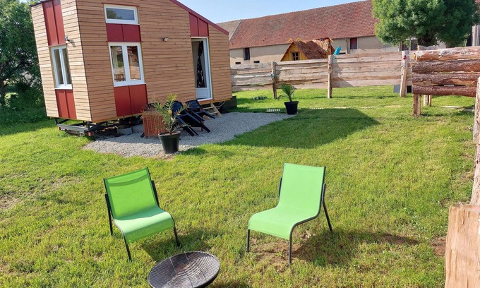 Foissy Cabin | Tiny House