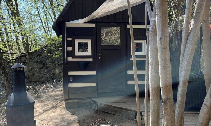 Poddubi Cabin | Tiny house in Posázaví region