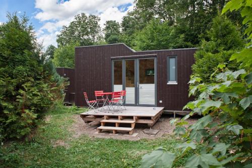 Osterode am Harz House | Tiny House Nature 12 - Green Tiny Village Harz