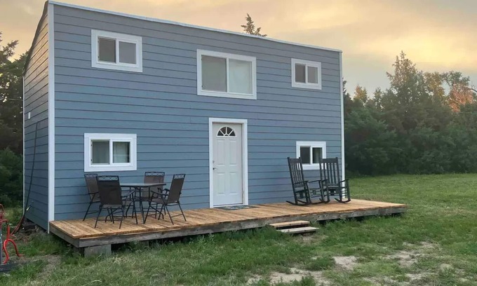 Wray Other | Tiny House on Farm