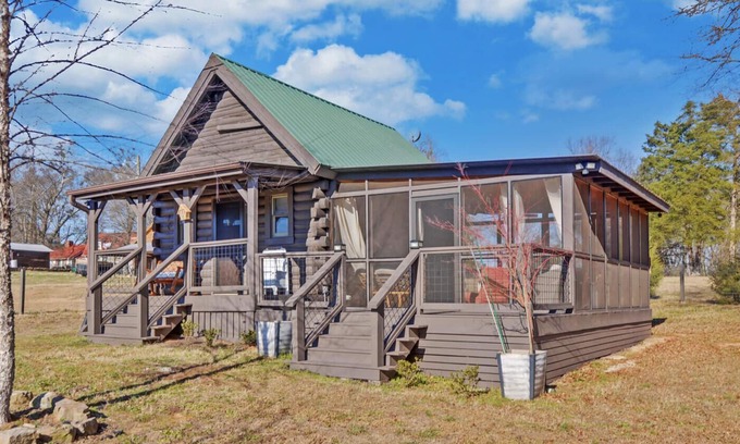 Hartwell House | Tiny House Pocket Farm