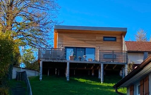 Scheidegg Ski Chalet | Tiny House zum Wohlfühlen