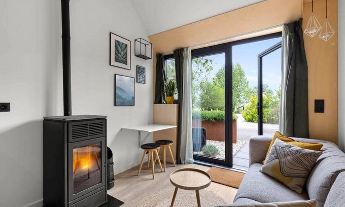 Groede Cabin | Tiny Retreat Groede – Nature, Tranquility & Beach