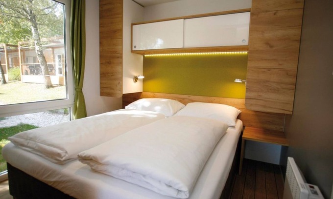 Steindorf am Ossiacher See Apartment | Tiny-seelodge - Seehotel & Seecamping Hoffmann