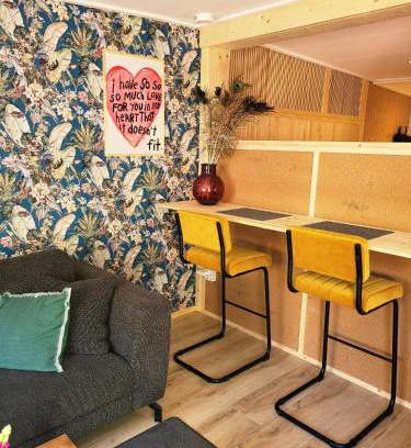 Drachten Apartment | Tinyhouse centrum Drachten