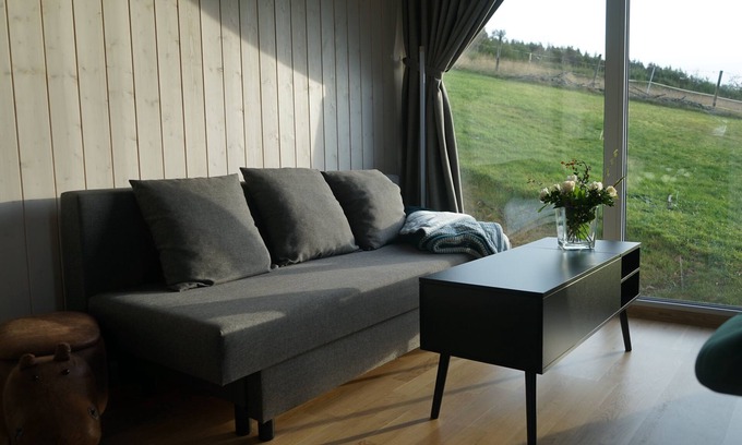 Birkelback Apartment | Tinyhouse mit Traumhaften Ausblick und Garten