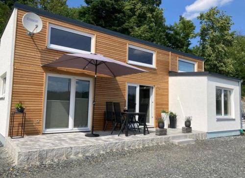 Wilhelmsthal House | Tinyhouse Wald(t)raum