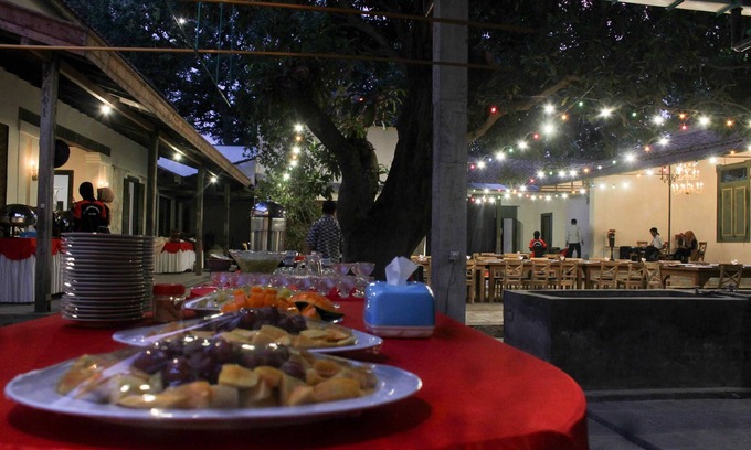 Rembang House | Tiongkok Kecil Heritage Lasem