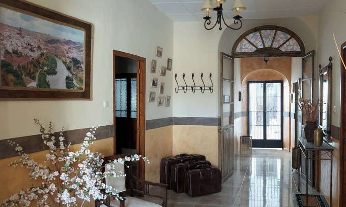 Montoro House | Tipica Casa Andaluza CON Patio