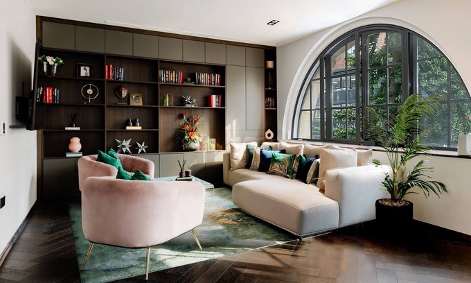 Soho Apartment | TiPToP Oxford St! Family+Couples Unique Chill Design Haven