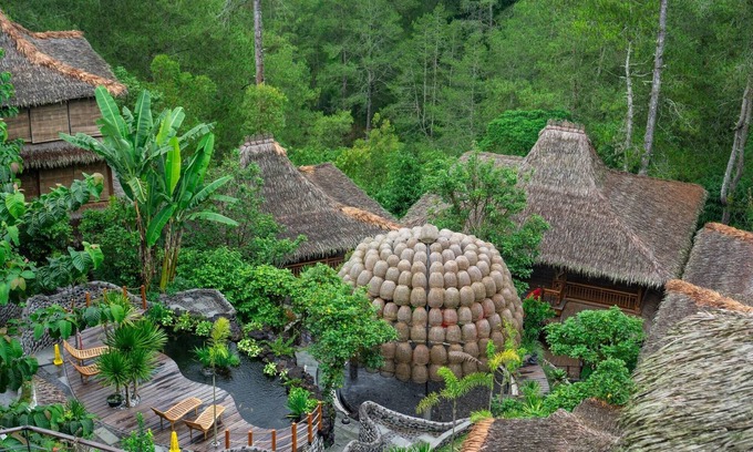 Kintamani Resort | Tira Vilagna Suites & Spa , A Blissful Retreat in Kintamani