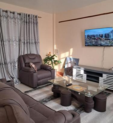 Ngelani Apartment | Tirisi Homes