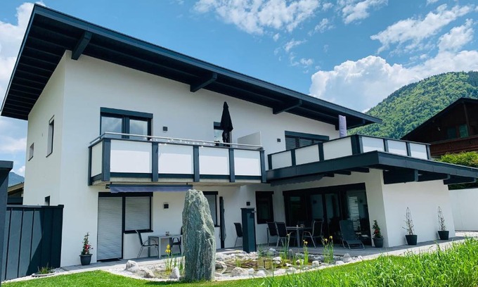 Kirchdorf in Tirol Apartment | Tiroler Ferienwohnungen Haus Petra