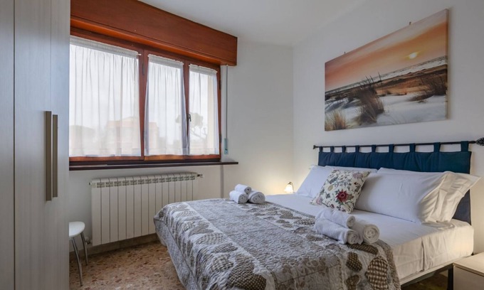 Tirrenia Apartment | Tirrenia Cozy Apartment near the Beach
