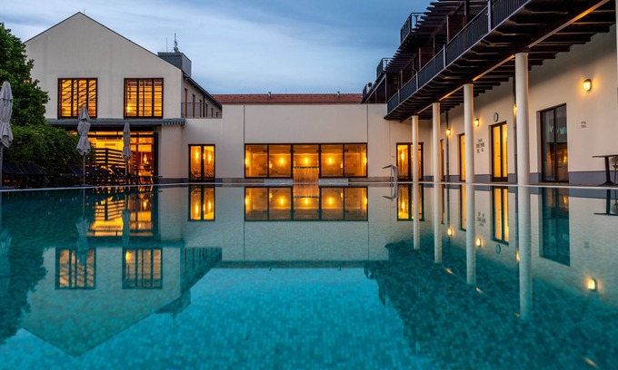 Tiszafured Hotel | Tisza Balneum Thermal Hotel