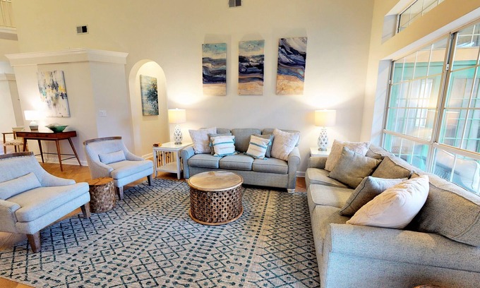 Sandestin House | Tivoli 5269 ~ Pura Vida Living ~ Beautiful Unit ~ Sandestin Golf Course